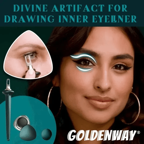 GlamLiner™ - Perfekter Lidstrich in Sekunden!