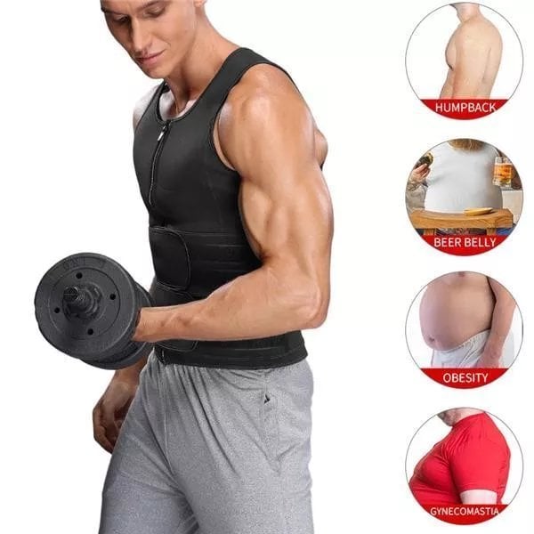 PowerVest™ - Maximale Fettverbrennung, sichtbare Ergebnisse