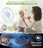 FanLume™ - 2-in-1-Ventilatorlicht mit Fernbedienung