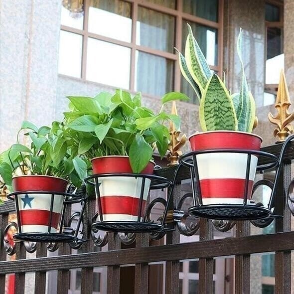 Florify™ -  Blumenständer zum Aufhängen