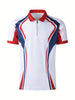 Ethan – lässiges kurzarm-sport-t-shirt