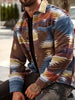 Scott – ausgefallenes overshirt für herren