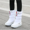 LuxFur™ - Schneestiefel Damen