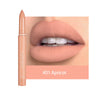 1+1 GRATIS | GlamPen™ Farbige, drehbare, anspitzbare, matte Lippenstiftstifte
