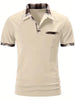 Ethan – atmungsaktives golf-kurzarmshirt für herren