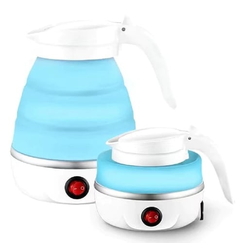 PopNBoil™ - Tragbarer, faltbarer Wasserkocher