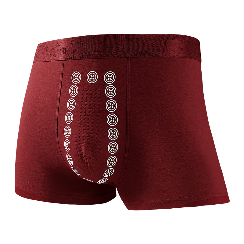 1+1 GRATIS | PouchPro™ Atmungsaktive Unterwäsche für aktive Männer