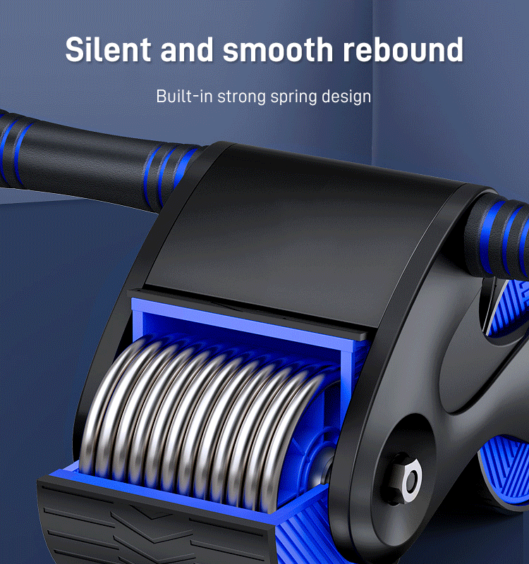 CoreFlex™ - Dein smarter AB-Roller für maximale Bauchmuskeln!