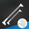 QuickRod™ - In Sekundenschnelle installiert für Bad, Küche und mehr!