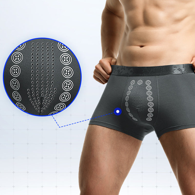 1+1 GRATIS | PouchPro™ Atmungsaktive Unterwäsche für aktive Männer