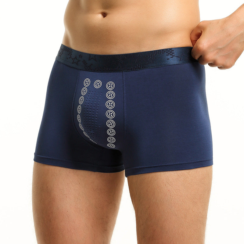 1+1 GRATIS | PouchPro™ Atmungsaktive Unterwäsche für aktive Männer