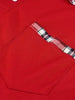 Dorian – lässiges langarmshirt im vintage-stil