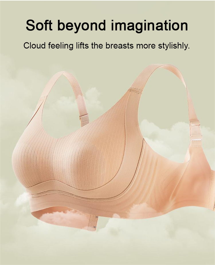 1+1 GRATIS | Bralette™ Der perfekte BH für Komfort und Halt!