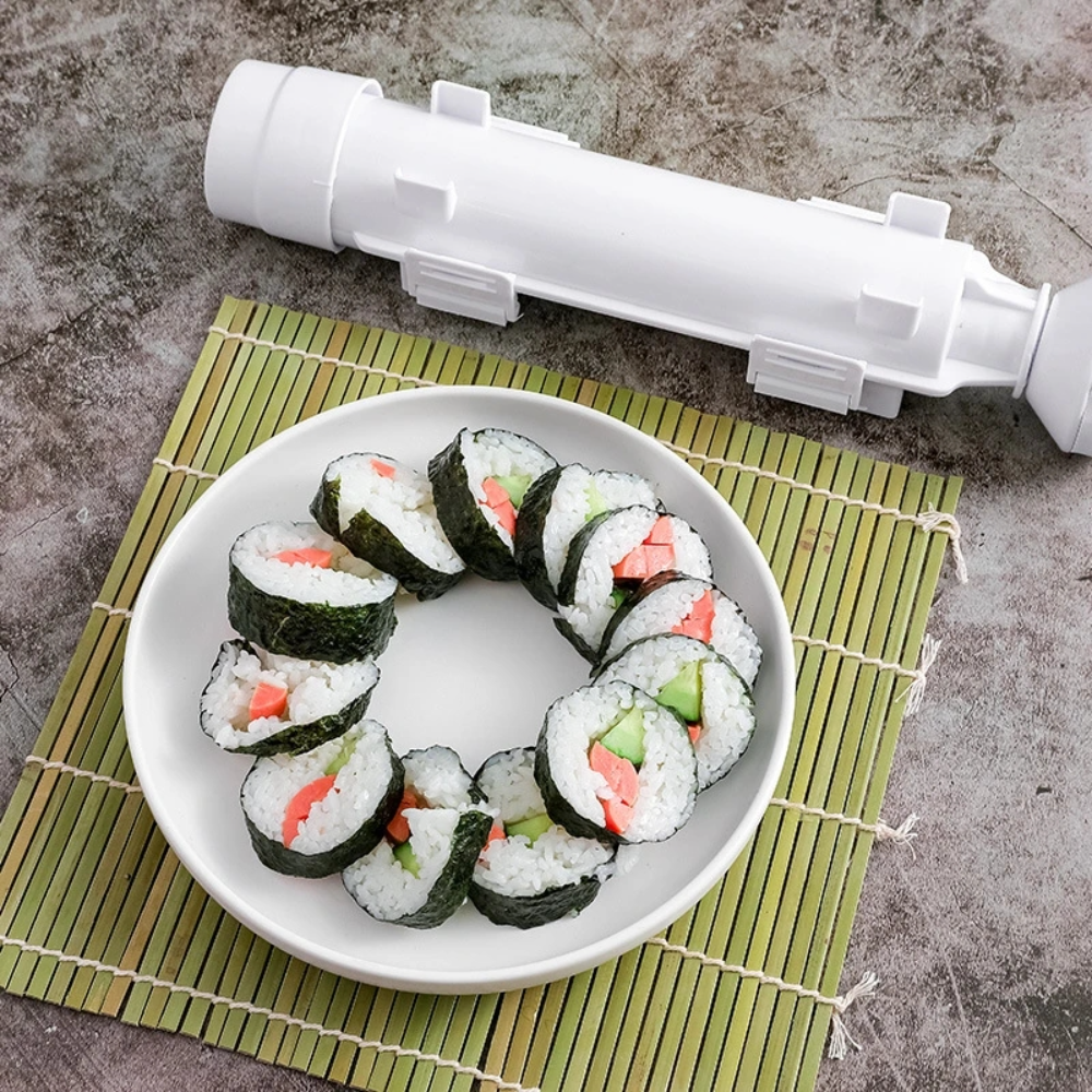 Sushigo™ - Sushi-Meisterwerke einfach zuhause kreieren