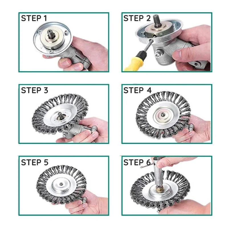 UnbreakableTrimmer™ - Schneiden Sie mit Leichtigkeit und Stil durch die schwierigsten Stellen!