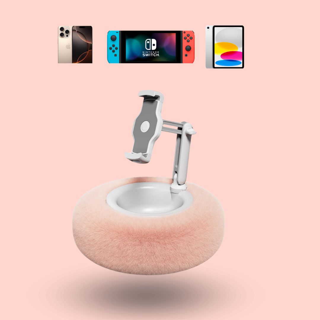 CuddleChill™ - Ihre Lösung für freihändiges, bequemes Fernsehen