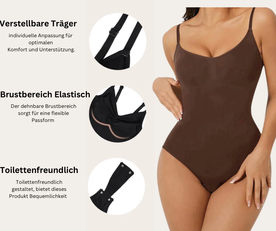 Unterwäsche Sculpting Shapewear, Shapewear, die tadellos sitzt!