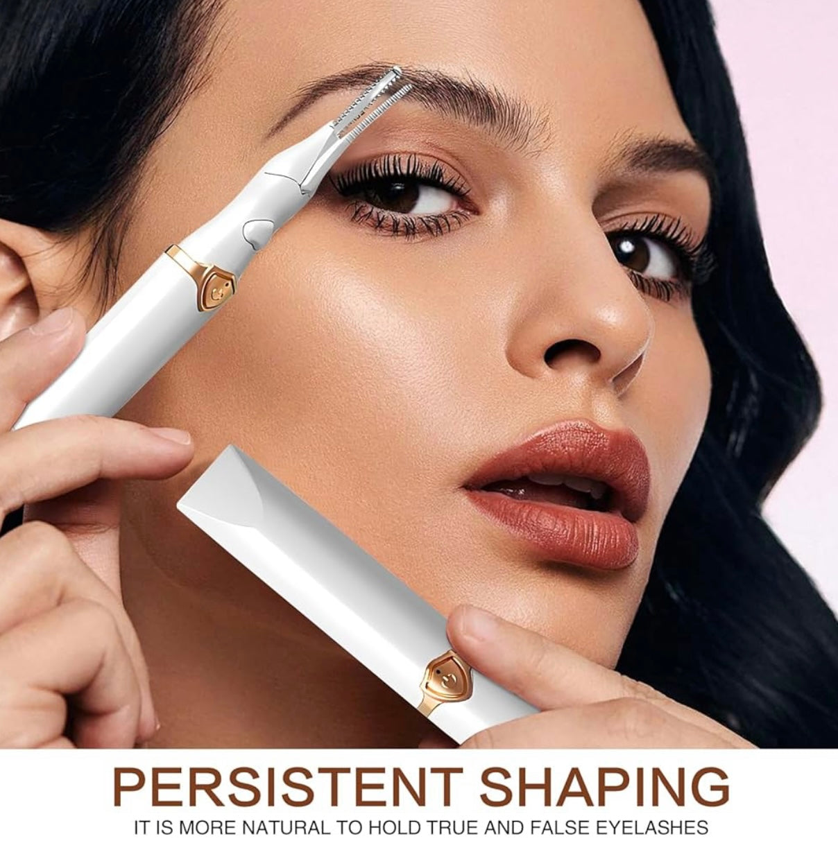 1+1 GRATIS | LashWave™ Elektrische Wimpernzange!