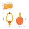 DoorPong™ - Tischtennis-Spielset für den Türrahmen