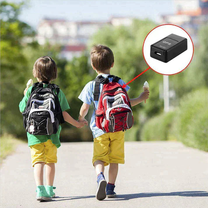 TrackSpot™ - Sicherer magnetischer GPS-Tracker