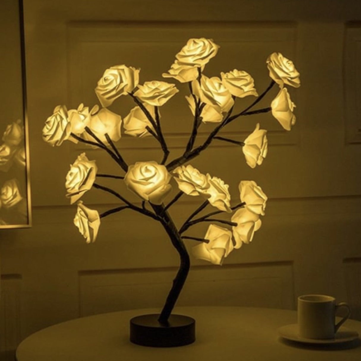 Rose Lampe™ - Baum der Liebe-Beleuchtung