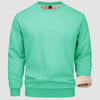 Benjamin – gefüttertes fleece-sweatshirt
