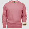 Benjamin – gefüttertes fleece-sweatshirt