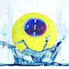 AquaSound™ - Der wasserdichte Lautsprecher mit Saugnapf!