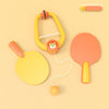 DoorPong™ - Tischtennis-Spielset für den Türrahmen
