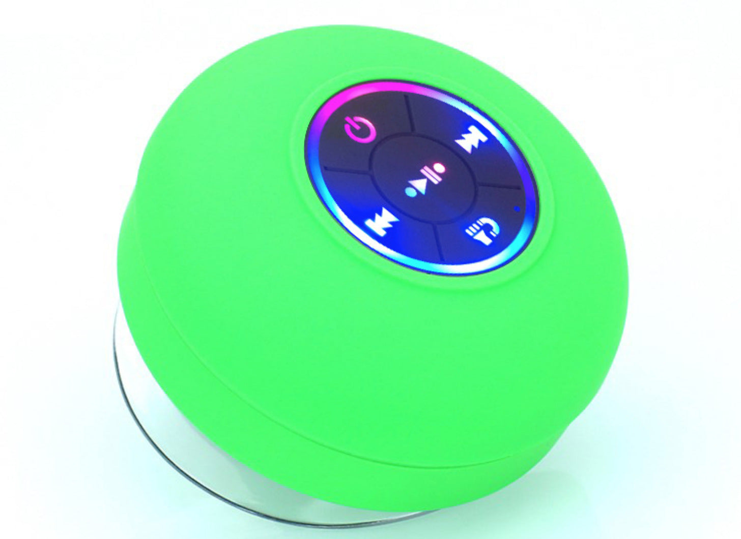 AquaSound™ - Der wasserdichte Lautsprecher mit Saugnapf!