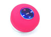 AquaSound™ - Der wasserdichte Lautsprecher mit Saugnapf!