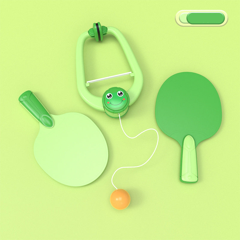 DoorPong™ - Tischtennis-Spielset für den Türrahmen