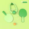 DoorPong™ - Tischtennis-Spielset für den Türrahmen