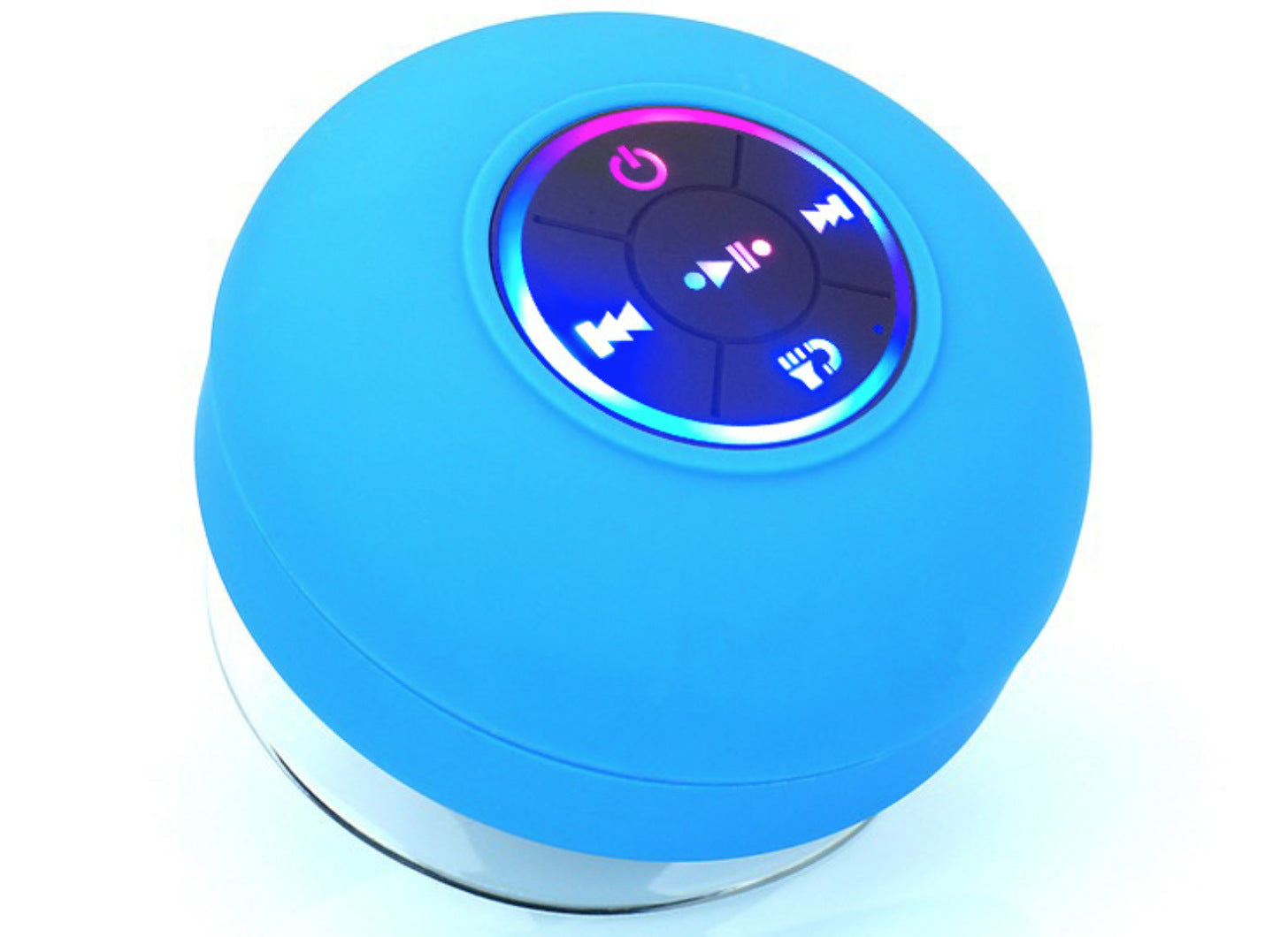 AquaSound™ - Der wasserdichte Lautsprecher mit Saugnapf!