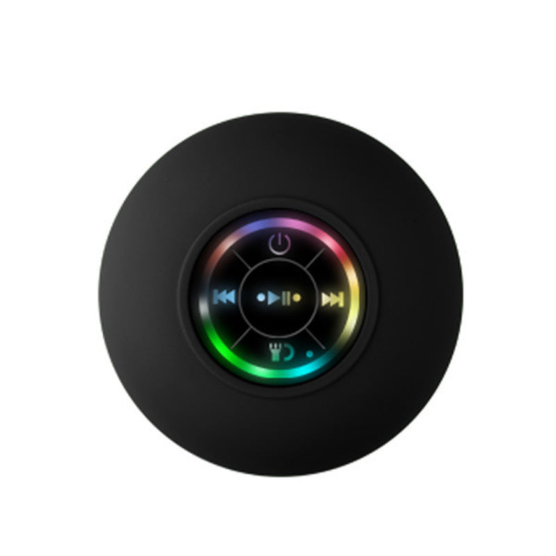 AquaSound™ - Der wasserdichte Lautsprecher mit Saugnapf!