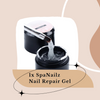 SpaNailz™ 3 in 1 Nagelreparaturset | inkl. Pinsel & UV-Lampe