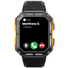 TitanWatch™ - Unzerstörbare Smartwatch