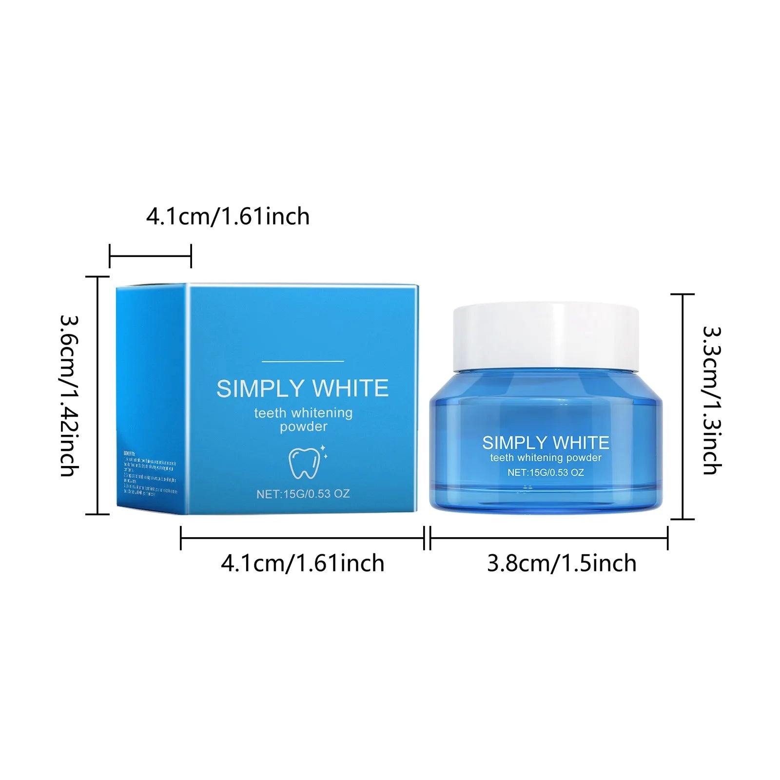 1+1 GRATIS | Mintify™ Strahlendes Lächeln mit natürlicher Kraft!