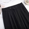 1+1 GRATIS | Pantalonia™ Hose mit weitem Bein und hoher Taille