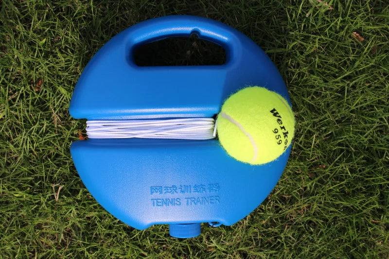 TennisPro™ - Trainieren Sie wie die Profis, jederzeit & überall!