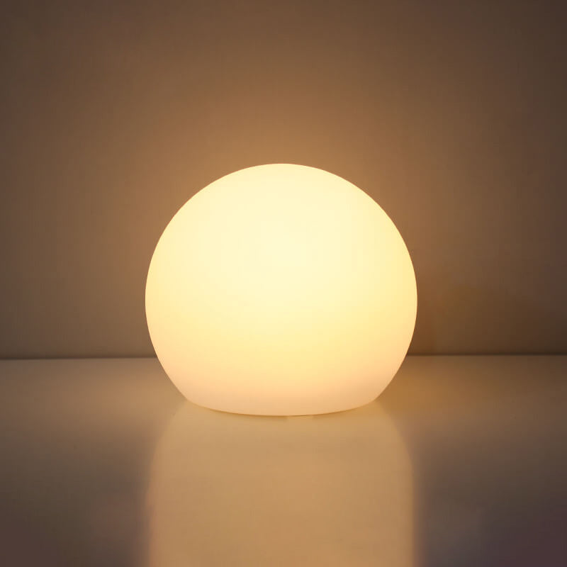 Kreative Geometrie PE Batterie Fernbedienung Nachtlicht Dekorative Tischlampe