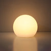 Kreative Geometrie PE Batterie Fernbedienung Nachtlicht Dekorative Tischlampe