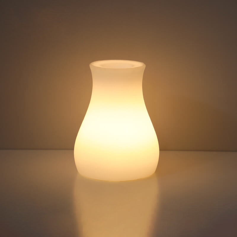 Kreative Geometrie PE Batterie Fernbedienung Nachtlicht Dekorative Tischlampe