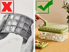 SnapIce™ - Eiswürfel im Handumdrehen