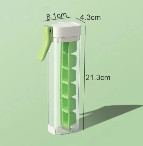 IcePop™ - Eiswürfel mit nur einem Knopfdruck lösen!