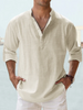 Amiri – entspanntes sommershirt für herren