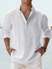 Amiri – entspanntes sommershirt für herren