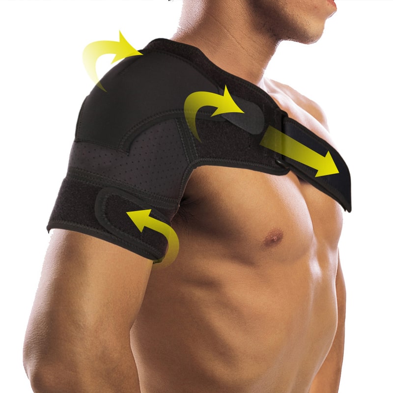 ShoulderBrace™ - Schnelle Schmerzlinderung und Heilung