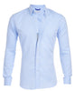 Herenshirt met rits - tristan