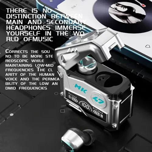 GameBeats™ - Gaming ohne Verzögerung